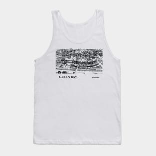 Green Bay Wisconsin Tank Top